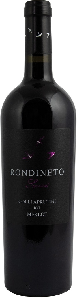 ​萨维尼酒庄罗迪内托梅洛干红葡萄酒 Savini - Rondineto Colli Aprutini IGT Merlot 750ml
