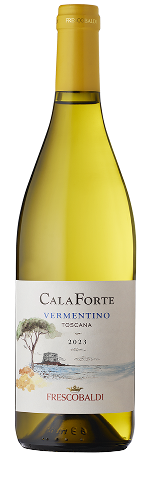 Frescobaldi - Cala Forte Vermentino Toscano 750ml