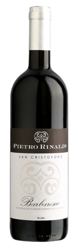 Pietro Rinaldi - San Cristoforo Barbaresco DOCG 750ml