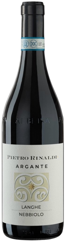 Pietro Rinaldi - Argante Langhe Nebbiolo DOC 750ml