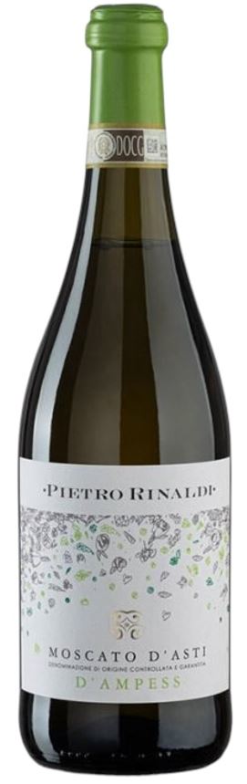 Pietro Rinaldi - Moscato d’Asti D'Ampess DOCG 750ml