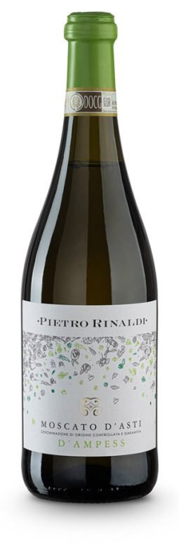 Pietro Rinaldi - Moscato d’Asti D'Ampess DOCG 750ml