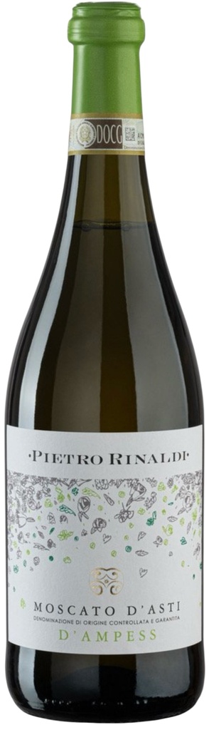 Pietro Rinaldi - Moscato d’Asti D'Ampess DOCG 750ml