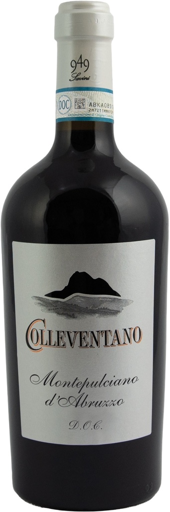 Savini - Montepulciano d'Abruzzo DOC Colleventano 750ml