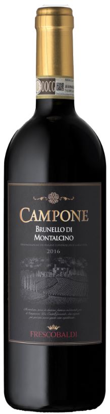 Frescobaldi - Campone Brunello di Montalcino DOCG 750ml