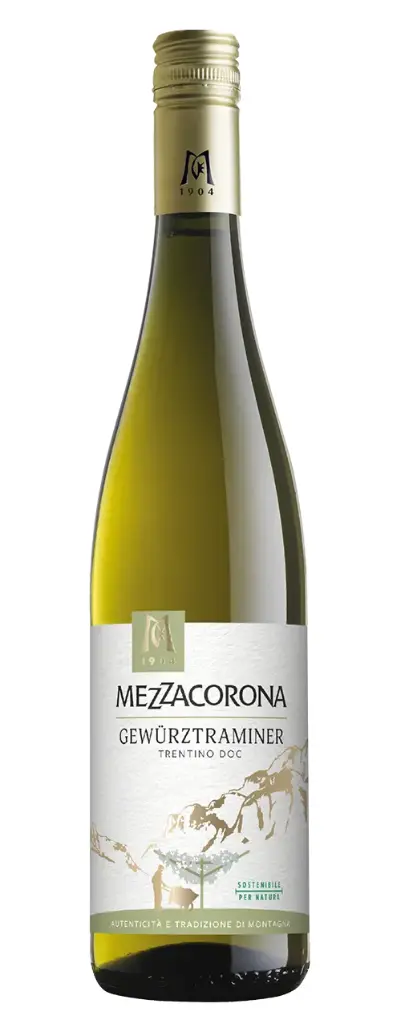 Mezzacorona - Gewürztraminer Trentino DOC 750ml