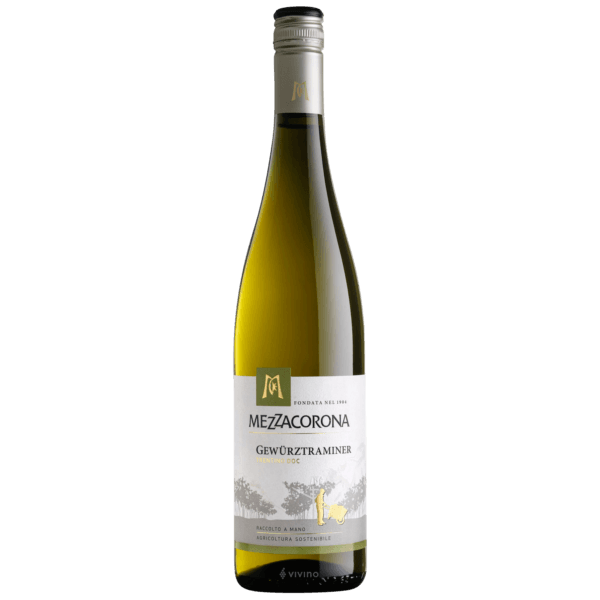 Mezzacorona - Gewürztraminer Trentino DOC 750ml