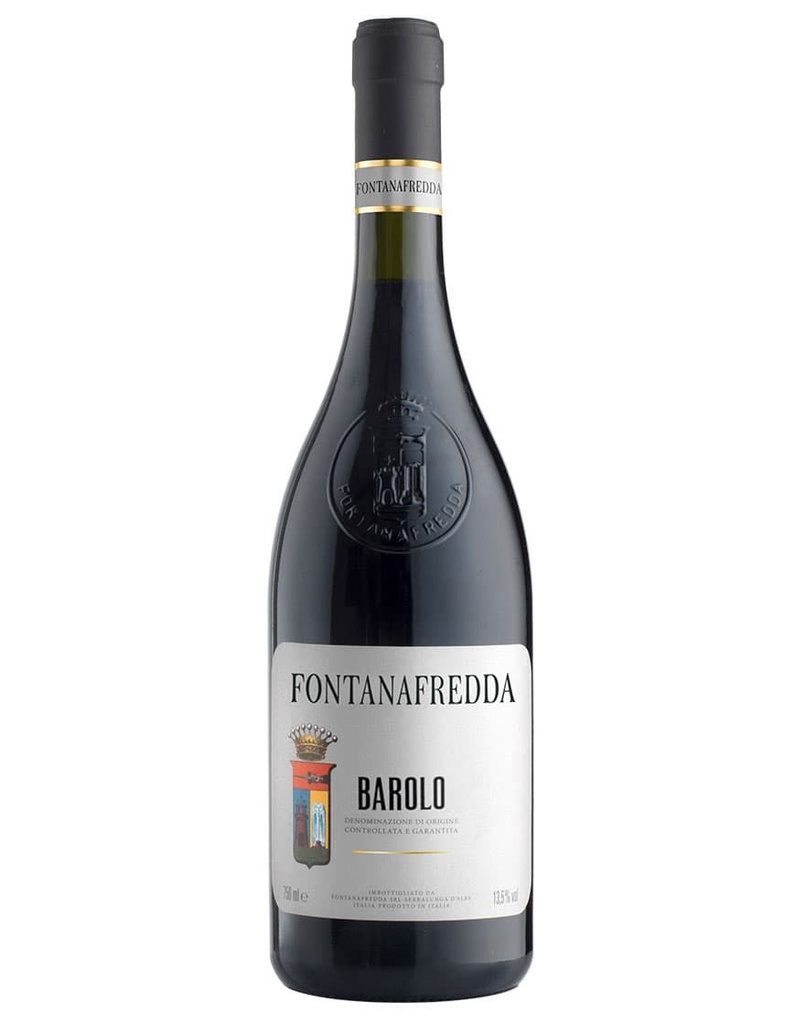 Fontanafredda - Barolo DOCG 750ml