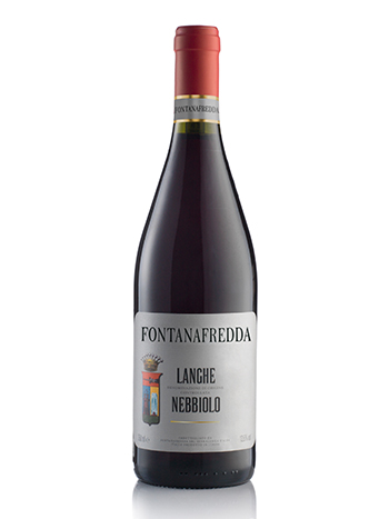 Fontanafredda - Langhe DOC Nebbiolo 750ml