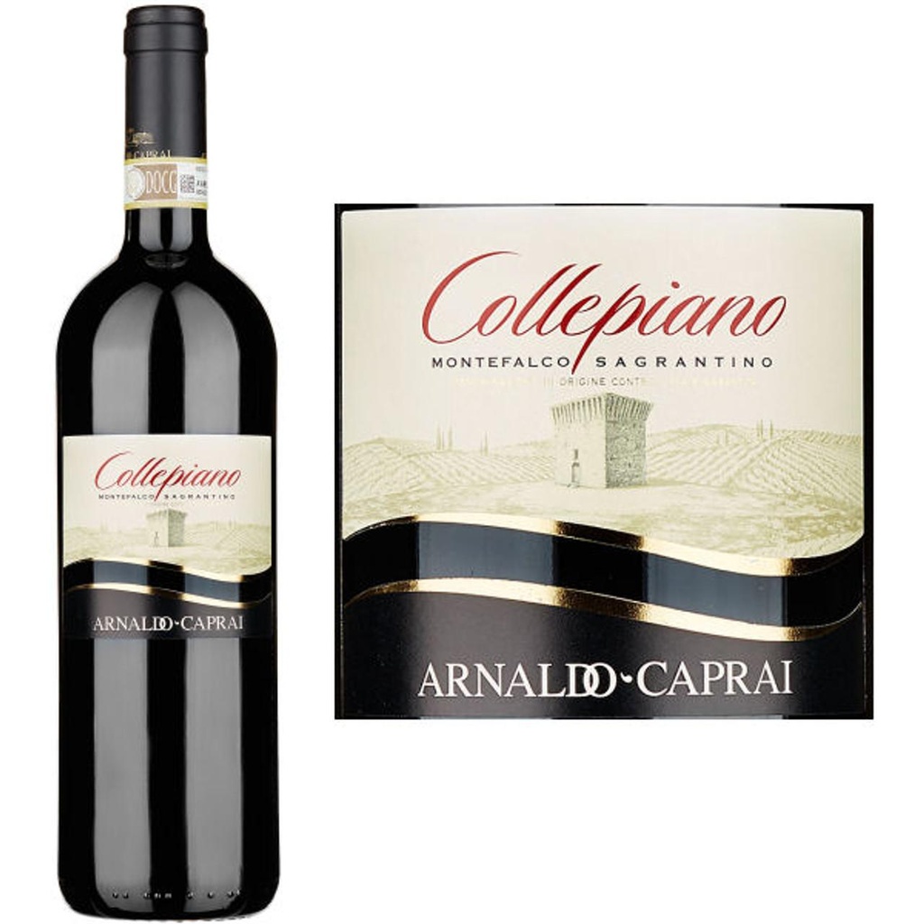 Arnaldo Caprai - Collepiano Montefalco Sagrantino DOCG 750ml