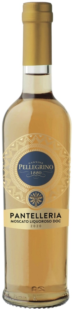 Cantine Pellegrino 1880 - Moscato di Pantelleria Liquoroso DOC 500ml