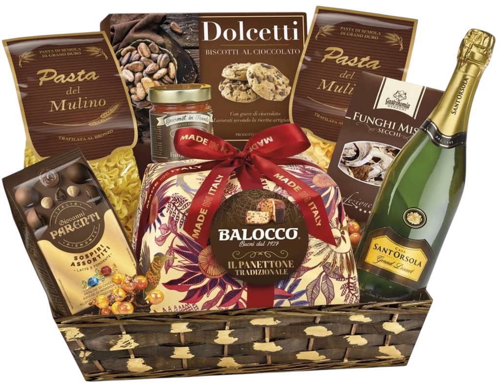 Gelsomino - Jasmine Hamper