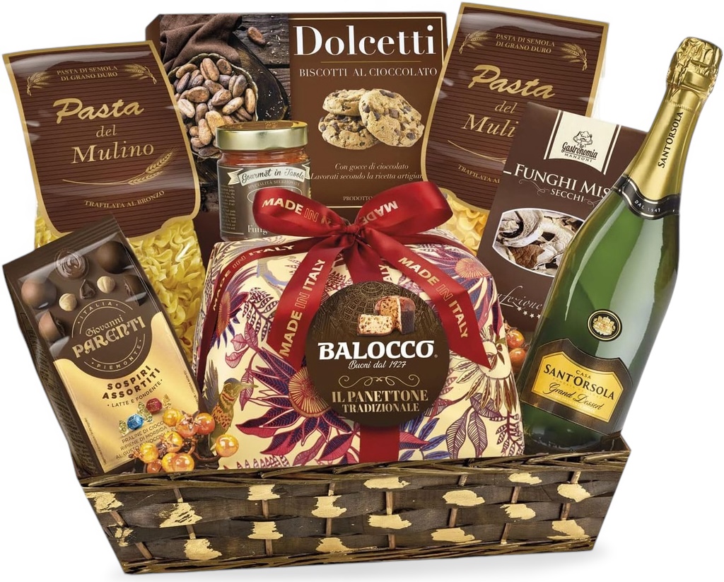 Gelsomino - Jasmine Hamper