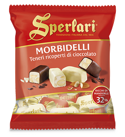 Sperlari - Soft Small Nougat 117g