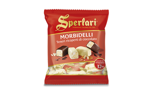 Sperlari - Torrone Morbido Piccolo 117g