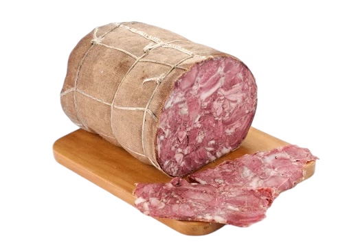 Olivieri - Coppa di Testa, Collo di Maiale