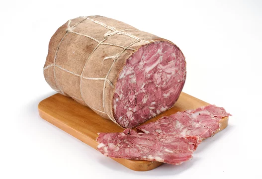 Olivieri - Coppa di Testa, Collo di Maiale