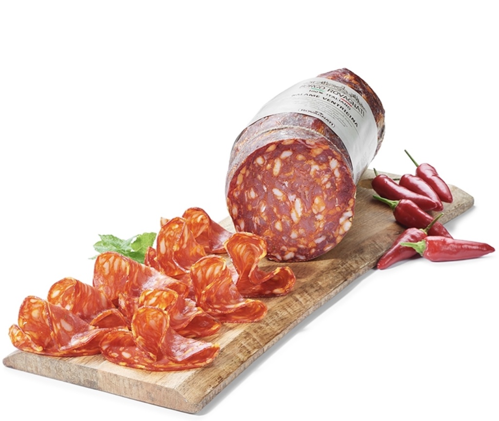 Viani Spicy Ventricina Salami IGP 辣味沙樂美腸 