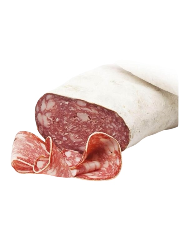 Spianata Salami Sorrentino from Abruzzo