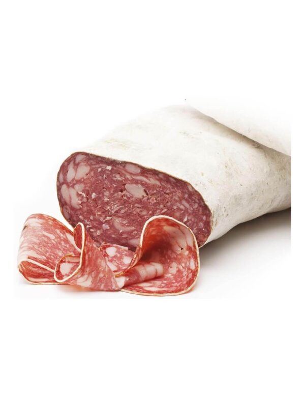 Spianata Salami Sorrentino from Abruzzo 阿布魯佐沙樂美腸