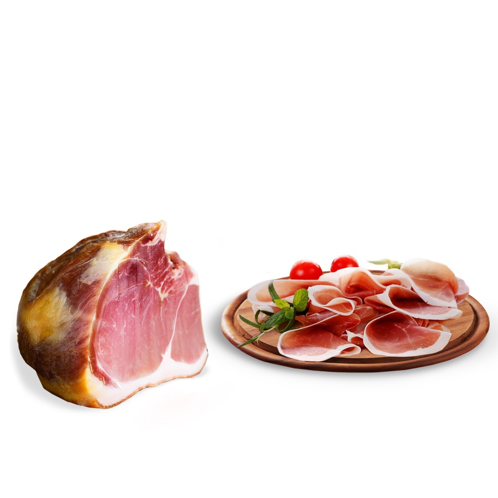 Prosciutto S.Daniele Boneless Ham 24 個月風亁火腿