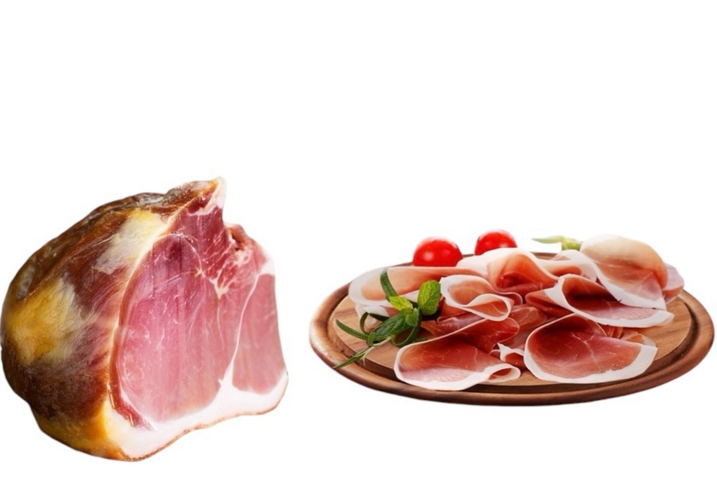 Prosciutto S.Daniele Boneless Ham 24 months 風亁火腿