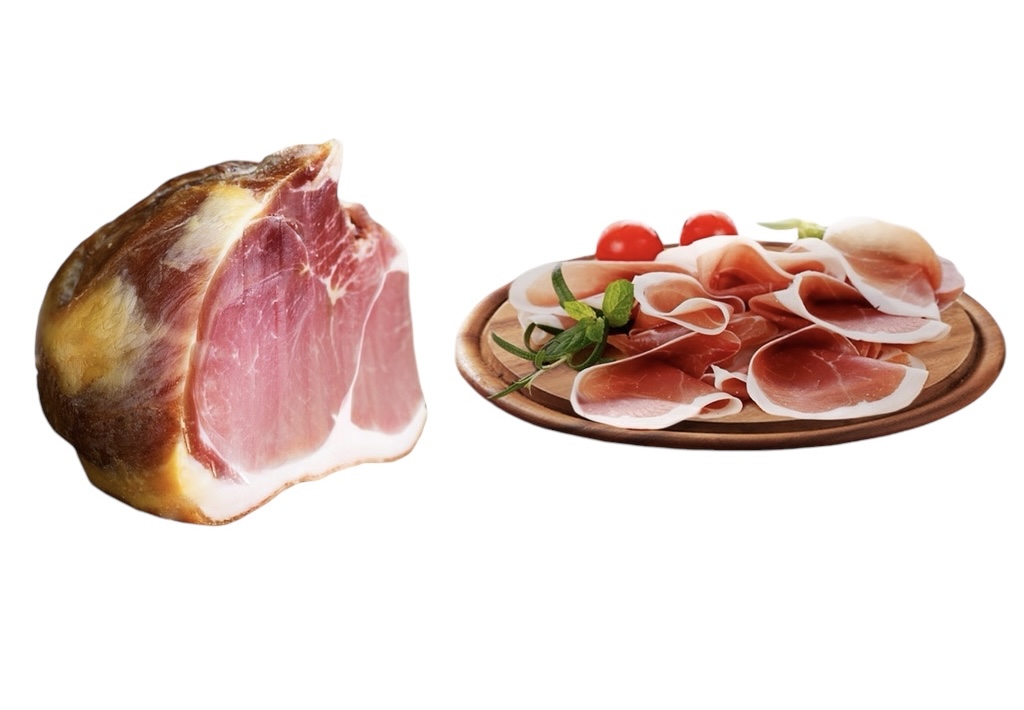 Prosciutto S.Daniele Disossato 24 mesi