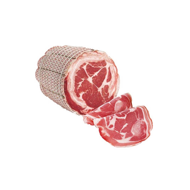 Leoncini - Pancetta Coppata di Maiale 