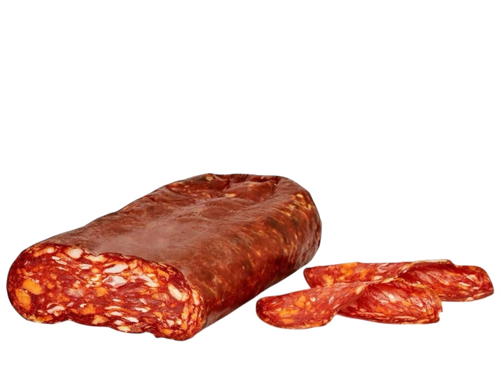 Spicy Spianata Salami