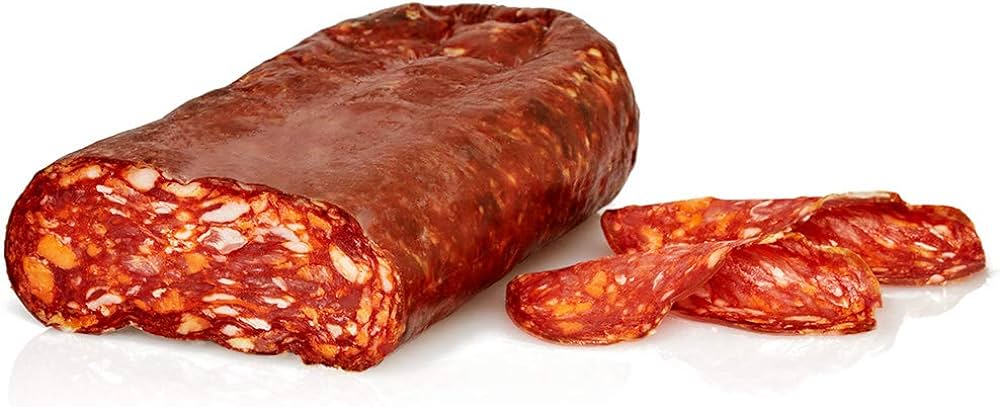 WS-Spicy Spianata Salami 辣味沙樂美腸