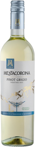 [332970] Mezzacorona - Pinot Grigio Trentino DOC 750ml