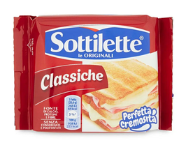 [339077] Kraft Sottilette - Classiche a Fette 200g