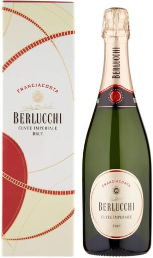 [003392] Berlucchi - Cuvée Imperiale Franciacorta D.O.C.G. Brut 750ml