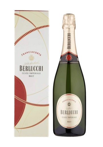 [003392] Berlucchi - Cuvée Imperiale Franciacorta D.O.C.G. Brut 750ml