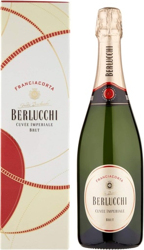 [003392] Berlucchi - Cuvée Imperiale Franciacorta D.O.C.G. Brut 750ml