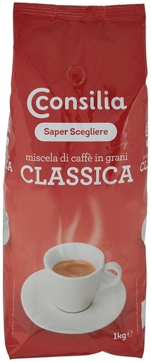 [34316] Consilia - Whole Coffee Beans 1Kg