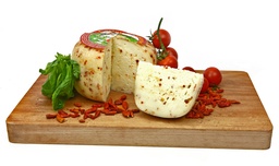 [367984] De Remigis - Spicy Caciotta Cheese with Chili Pepper 意大利辣椒牛奶芝士