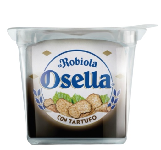 [387238] Osella - Robiola Truffle Cheese 90g