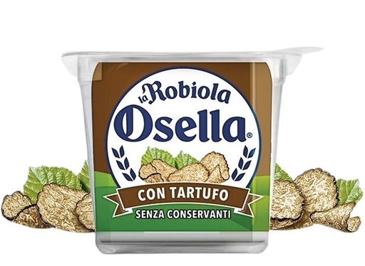 [387238] Osella - Robiola Truffle Cheese 90g