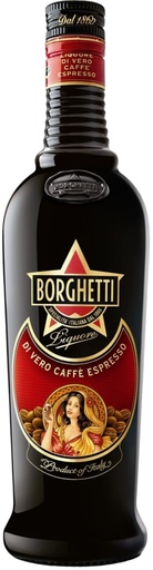 [390989] Fratelli Branca - Caffe' Borghetti 700ml