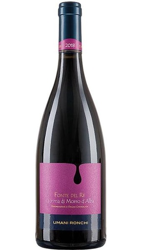 [395629] Umani Ronchi - Fonte del Re Lacrima di Morro D'alba DOC 750ml