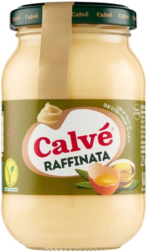 [436068] Calve’ - Refined Mayonnaise 220g