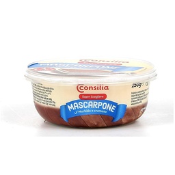 [450252] Consilia - Mascarpone Cheese 牛奶芝士 250g