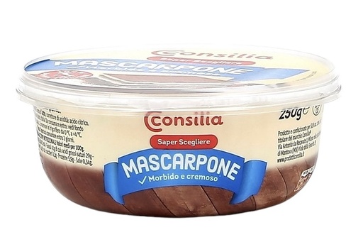 [450252] Consilia - Mascarpone 250g