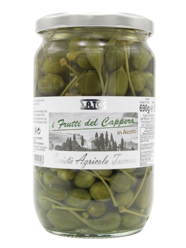 [479292] Satos - Caperberry 150g
