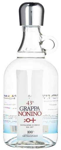 [49627] Grappa Nonino - Friulana Nonino 43° 700ml