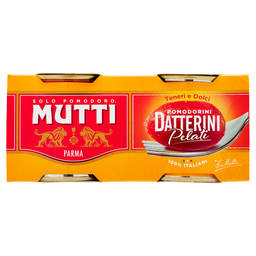 [497633] Mutti - Peeled Datterini Tomatoes 去皮紅蕃茄 220g x 2