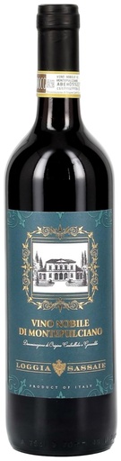 Loggia Sassaie - Nobile Montepulciano DOCG 750ml