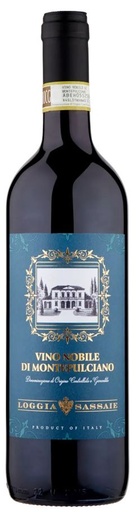 Loggia Sassaie - Nobile Montepulciano DOCG 750ml