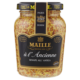 [522748] Maille - Antica Old Style Mustard 老式芥末醬 210g